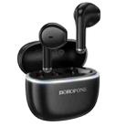 Borofone FQ11 Sound TWS Wireless BT Headset Earbuds(Black) - 1