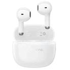 Borofone FQ11 Sound TWS Wireless BT Headset Earbuds(White) - 2