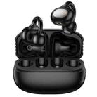 Borofone FQ14 Joy Clip-on TWS Wireless BT Headset Earbuds(Black) - 1