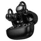 Borofone FQ14 Joy Clip-on TWS Wireless BT Headset Earbuds(Black) - 2