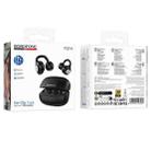 Borofone FQ14 Joy Clip-on TWS Wireless BT Headset Earbuds(Black) - 3