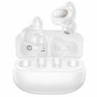 Borofone FQ14 Joy Clip-on TWS Wireless BT Headset Earbuds(White) - 1
