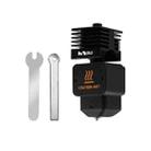 3D Printer Removable Nozzle Hot End For Bambu Lab H2D, Style:0.2mm Stainless Steel - 1