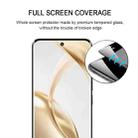 For Honor 200 10pcs Full Glue 9H HD 3D Curved Edge Tempered Glass Film - 3