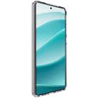 For Motorola Moto G Stylus 5G 2025 imak UX-10 Series Transparent Shockproof TPU Phone Case(Transparent) - 2