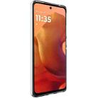 For Motorola Edge 50 5G / 50 Pro 5G imak UX-10 Series Transparent Shockproof TPU Phone Case(Transparent) - 2