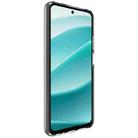 For Motorola Moto G 5G 2025 imak UX-10 Series Transparent Shockproof TPU Phone Case(Transparent) - 2