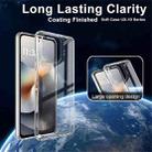 For Motorola Moto G56 5G imak UX-10 Series Transparent Shockproof TPU Phone Case(Transparent) - 3