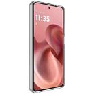 For Motorola Moto G86 Power imak UX-10 Series Transparent Shockproof TPU Phone Case(Transparent) - 2