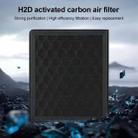 3D Printer Air Purification Filter For Bambu Lab H2D(Black) - 3