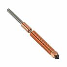For Creality K2 / Hi 0.4mm Removable Steel Nozzle 3D Printer Part - 3