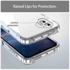 For Samsung Galaxy XCover7 Pro PC Hybrid TPU Airbag Shockproof Phone Case(Transparent) - 3