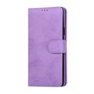 For Samsung Galaxy Note9 Retro 2 in 1 Detachable Magnetic Horizontal Flip TPU + PU Leather Case with Holder & Card Slots & Photo Frame & Wallet(Purple) - 2