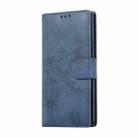 For Samsung Galaxy Note10 Retro 2 in 1 Detachable Magnetic Horizontal Flip TPU + PU Leather Case with Holder & Card Slots & Photo Frame & Wallet(Dark Blue) - 2