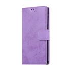 For Samsung Galaxy Note10 Retro 2 in 1 Detachable Magnetic Horizontal Flip TPU + PU Leather Case with Holder & Card Slots & Photo Frame & Wallet(Purple) - 2