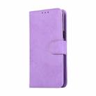 For Samsung Galaxy S8+ Retro 2 in 1 Detachable Magnetic Horizontal Flip TPU + PU Leather Case with Holder & Card Slots & Photo Frame & Wallet(Purple) - 2
