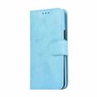 For Samsung Galaxy S9 Retro 2 in 1 Detachable Magnetic Horizontal Flip TPU + PU Leather Case with Holder & Card Slots & Photo Frame & Wallet(Sky Blue) - 2