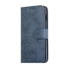 For Samsung Galaxy S10 Retro 2 in 1 Detachable Magnetic Horizontal Flip TPU + PU Leather Case with Holder & Card Slots & Photo Frame & Wallet(Dark Blue) - 2