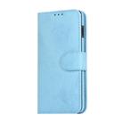 For Samsung Galaxy S10 Retro 2 in 1 Detachable Magnetic Horizontal Flip TPU + PU Leather Case with Holder & Card Slots & Photo Frame & Wallet(Sky Blue) - 2