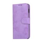 For Samsung Galaxy S10 Retro 2 in 1 Detachable Magnetic Horizontal Flip TPU + PU Leather Case with Holder & Card Slots & Photo Frame & Wallet(Purple) - 2