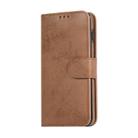 For Samsung Galaxy S10 Retro 2 in 1 Detachable Magnetic Horizontal Flip TPU + PU Leather Case with Holder & Card Slots & Photo Frame & Wallet(Brown) - 2