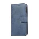 For Samsung Galaxy S10e Retro 2 in 1 Detachable Magnetic Horizontal Flip TPU + PU Leather Case with Holder & Card Slots & Photo Frame & Wallet(Dark Blue) - 2