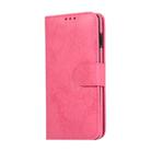 For Samsung Galaxy S10+ Retro 2 in 1 Detachable Magnetic Horizontal Flip TPU + PU Leather Case with Holder & Card Slots & Photo Frame & Wallet(Pink) - 2