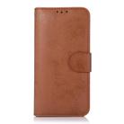 For Samsung Galaxy S20 Retro 2 in 1 Detachable Magnetic Horizontal Flip TPU + PU Leather Case with Holder & Card Slots & Photo Frame & Wallet(Brown) - 2