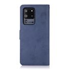 For Samsung Galaxy S20+ Retro 2 in 1 Detachable Magnetic Horizontal Flip TPU + PU Leather Case with Holder & Card Slots & Photo Frame & Wallet(Dark Blue) - 3