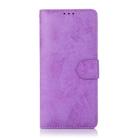 For Samsung Galaxy S20+ Retro 2 in 1 Detachable Magnetic Horizontal Flip TPU + PU Leather Case with Holder & Card Slots & Photo Frame & Wallet(Purple) - 2