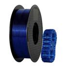 PETG Filament Spool 1.75mm / 1kg for 3D Printer(Fluorescent Blue) - 1