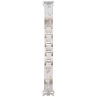 For Xiaomi Smart Band 9 / 8 Diamond Quick Release Chain Bracelet Metal Watch Band(Starlight) - 3