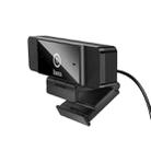 hoco D100 1080P 2MP USB Computer Camera(Black) - 2