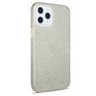 For iPhone 12 / 12 Pro TPU Glitter All-inclusive Shockproof Protective Case(Gold) - 2