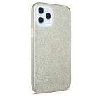 For iPhone 12 Pro Max TPU Glitter All-inclusive Shockproof Protective Case(Gold) - 2