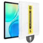 For Blackview Tab 90 WiFi / Tab 90 Dust-Free Easy Install HD Tempered Glass Film - 1