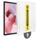For Oscal Pad 18 Dust-Free Easy Install HD Tempered Glass Film - 1