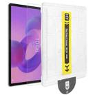 For Terra Pad 1007 10.95 inch Dust-Free Easy Install HD Tempered Glass Film - 1