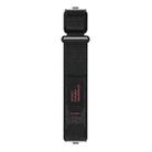 For Xiaomi Redmi Watch 3 Active / Lite xDfind Quick Release Nylon Hook And Loop Fastener Buckle Watch Band(Black) - 3