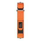 For Xiaomi Redmi Watch 3 Active / Lite xDfind Quick Release Nylon Hook And Loop Fastener Buckle Watch Band(Orange) - 3