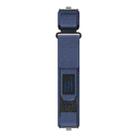 For Xiaomi Redmi Watch 3 Active / Lite xDfind Quick Release Nylon Hook And Loop Fastener Buckle Watch Band(Blue) - 3