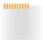For iPhone 11 / XR 10pcs xDfind 0.26mm 9H 2.5D Middle Aluminum Tempered Glass Film - 2