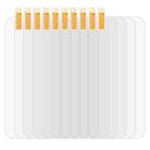 For iPhone 14 Pro Max 10pcs xDfind 0.26mm 9H 2.5D Middle Aluminum Tempered Glass Film - 2