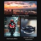 FUNSNAP CM8 Smartphone Stabilizer Foldable 3-axis Anti-shake Vlog Shooting Gimbal, AI Version(Black) - 7