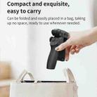 FUNSNAP CM8 Smartphone Stabilizer Foldable 3-axis Anti-shake Vlog Shooting Gimbal, AI Version(Black) - 8