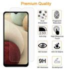 For Samsung Galaxy A13 4G / A13 SM-A137 10pcs xDfind 0.26mm 9H 2.5D Middle Aluminum Tempered Glass Film - 3