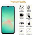 For Samsung Galaxy F16 5G 10pcs xDfind 0.26mm 9H 2.5D Middle Aluminum Tempered Glass Film - 3