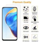 For Xiaomi Mi 10T 5G / 10T Pro 5G 10pcs xDfind 0.26mm 9H 2.5D Middle Aluminum Tempered Glass Film - 3