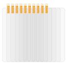 For Xiaomi Poco X3 10pcs xDfind 0.26mm 9H 2.5D Middle Aluminum Tempered Glass Film - 2