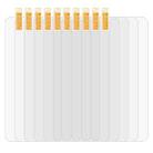 For Redmi Note 14 4G 164.84mm 10pcs xDfind 0.26mm 9H 2.5D Middle Aluminum Tempered Glass Film - 2
